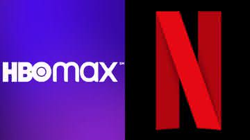 Acordo de licenciamento faz parte da estratégia da Warner Bros. Discovery, e deve aumentar os números das produções compartilhadas pela empresa. - Reprodução/HBO Max/Netflix