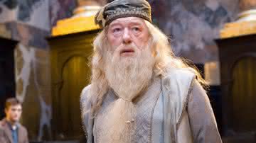 Morre Michael Gambon, o Dumbledore de "Harry Potter", aos 82 anos - Divulgação/Warner Bros. Pictures