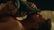 Richard Armitage revela bastidores de polêmica cena com almofada em "Desejo Obsessivo": "Foi realmente inesperada" - Divulgação/Netflix