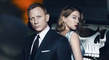 Léa Seydoux afirma que Daniel Craig transformou 007 em "feminista" - Divulgação/MGM
