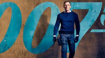 "007": Produtora afirma que James Bond continuará sendo homem e britânico - Divulgação/Universal Pictures