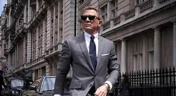 Daniel Craig é James Bond em 007 - Sem Tempo Para Morrer - Universal Pictures