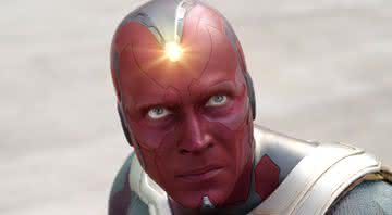 Paul Bettany é o Visão no Universo Cinematográfico Marvel - Marvel Studios