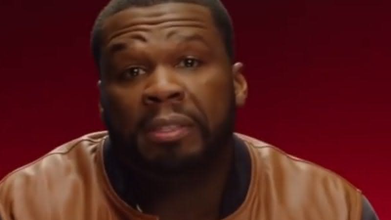 50 Cent em vídeo de seu perfil - Instagram