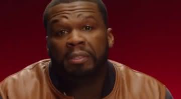 50 Cent em vídeo de seu perfil - Instagram
