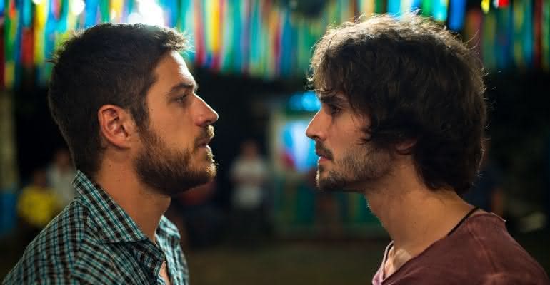 Zeca e Ruy se enfrentarão em "A Força do Querer" - Globo/Estevam Avellar
