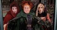 "Abracadabra 2": Bruxas de Salem voltam à infância em novo clipe dos bastidores - Divulgação/Disney