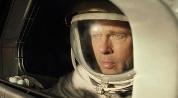 O ator vive um astronauta no longa - Reprodução/YouTube