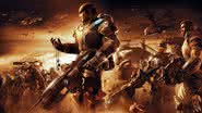 Adaptação live-action do game "Gears of War' terá roteirista de "Duna" - Reprodução: Epic Games