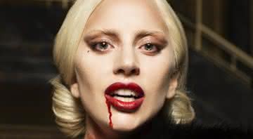 Lady Gaga como Condessa Elizabeth em American Horror Story - Divulgação
