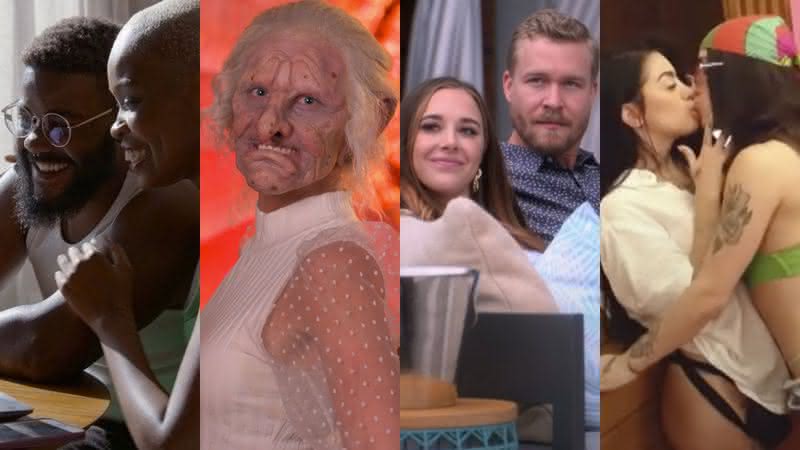 Além de "Casamento às Cegas": 6 reality shows de namoro que você precisa assistir - Reprodução/Netflix/MTV