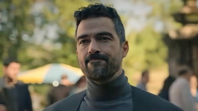 Alfonso Herrera faz parte do elenco de "Ozark" - Divulgação/Netflix
