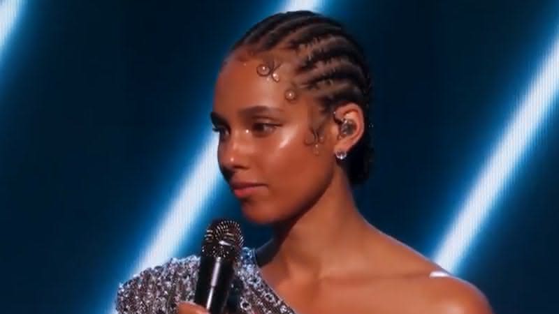 Alicia Keys é anfitriã do Grammy 2020 - Reprodução/Hollywood Reporter