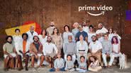 Amazon Prime Video anuncia data de estreia da série "Em Casa com os Gil" - Divulgação/Prime Video