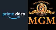 Amazon Studios sela compra da MGM por quase US$ 9 bilhões - Divulgação/Amazon/MGM