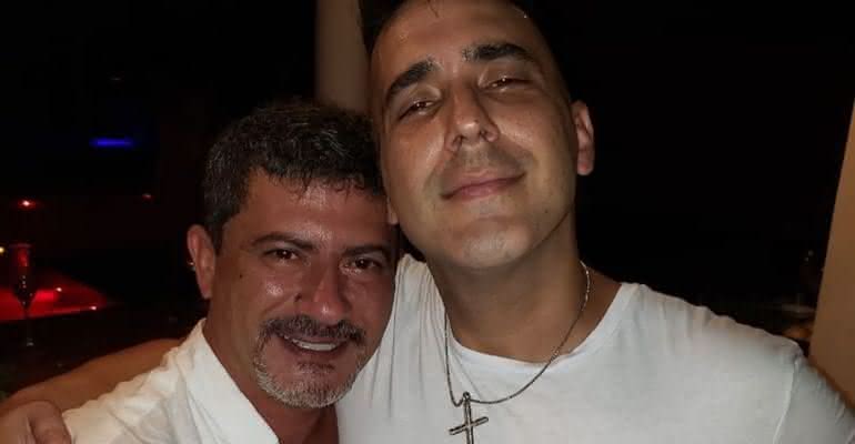 André Marques faz homenagem ao amigo Tom Veiga, intérprete do Louro José, após encontrá-lo morto em sua casa no domingo (1º) - Reprodução/Instagram