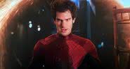Andrew Garfield vive Variante de Peter Parker em “Homem-Aranha: Sem Volta Para Casa” - (Reprodução/Sony Pictures)