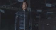 Angela Abar durante último episódio de Watchmen - Reprodução/HBO