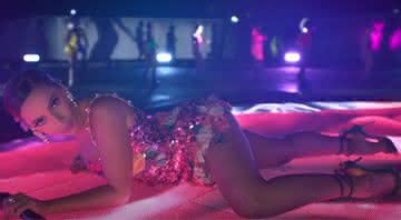 Anitta em participação no MTV MIAW 2020, exibido na quinta-feira (24) - Divulgação/MTV Brasil