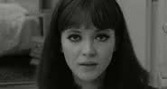 Anna Karina no filme Alphaville, de 1965 - Filmstudio/Divulgação