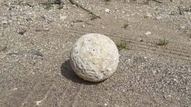 Pedra foi furtada há 15 anos - Divulgação/Israel Antiquities Authority-Moshe Manies