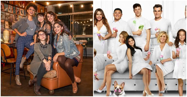 "As Five" e a última temporada de "Modern Family" estão entre as estreias de novembro do Globoplay - Globo/Fábio Rocha/Divulgação/ABC