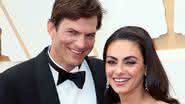 Ashton Kutcher e Mila Kunis dizem que não deixarão herança para os filhos - David Livingston/Getty Images