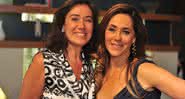 Tereza Cristina (Chistiane Torloni) e Griselda (Lilia Cabral) - TV GLOBO / Renato Rocha Miranda