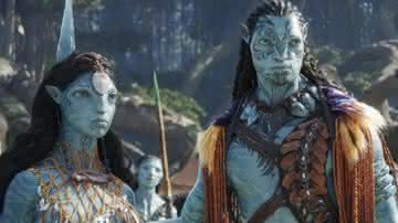 "Avatar 2" ganhará nova prévia nesta quarta-feira (02) - Reprodução: 20th Century Studios