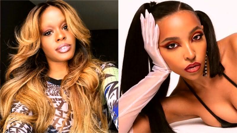 Azealia Banks tentou provocar Tinashe, mas a cantora não cedeu - Instagram