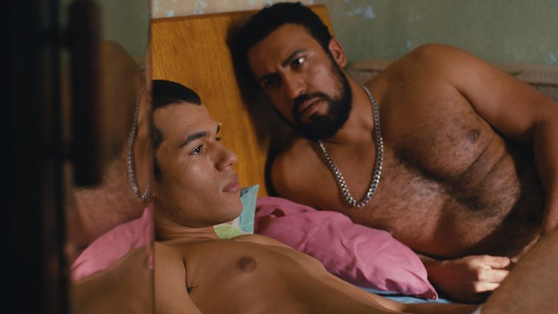 "Baby", novo filme de Marcelo Caetano, será exibido no Festival de Cannes (Foto: Divulgação)