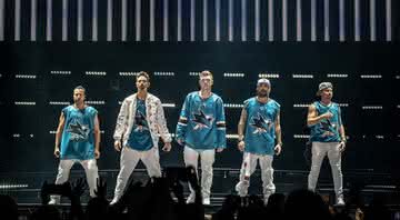 Imagem DNA Tour: Backstreet Boys devem fazer show extra no Brasil