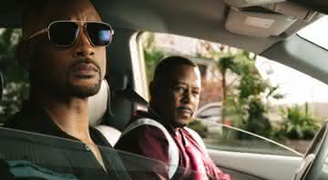 Will Smith e Martin Lawrence em Bad Boys Para Sempre - Divulgação/Sony Pictures