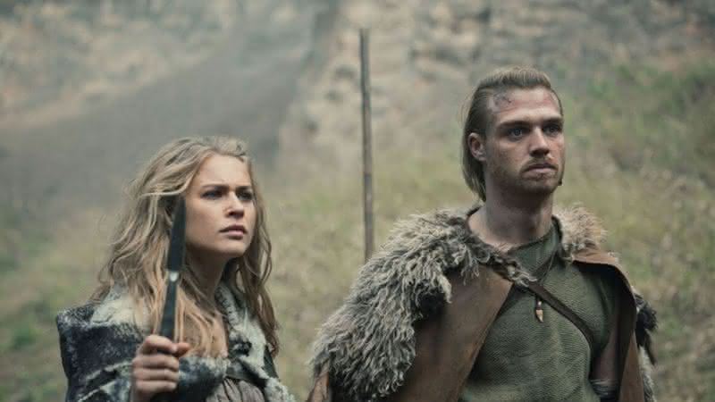 "Bárbaros" inicia filmagens da segunda temporada para a Netflix - Reprodução/Netflix