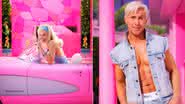 "Barbie": Margot Robbie e Ryan Gosling aparecem caracterizados em novas fotos dos bastidores; veja - Divulgação/ Warner Bros