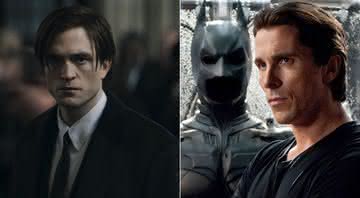 Batman de Robert Pattinson é comparado ao de Christian Bale; confira opiniões - Divulgação/Warner Bros. Pictures