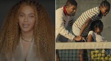 Beyoncé fará parte da trilha sonora de novo filme de Will Smith - (Reprodução/YouTube/Warner Bros.)