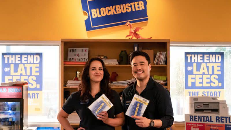 "Blockbuster": Série da Netflix sobre última loja da rede de locadoras ganha trailer - Divulgação/Netflix