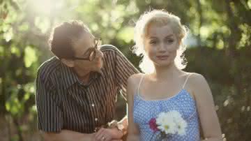"Blonde": Ana de Armas aparece com Marilyn Monroe em novas imagens da cinebiografia - Divulgação/Vanity Fair