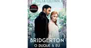 Selecionamos 9 obras da autora Julia Quinn que deu origem ao seriado Bridgerton - Reprodução/Amazon