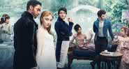 "Brigerton" ganhará nova temporada na Netflix - Divulgação/Netflix