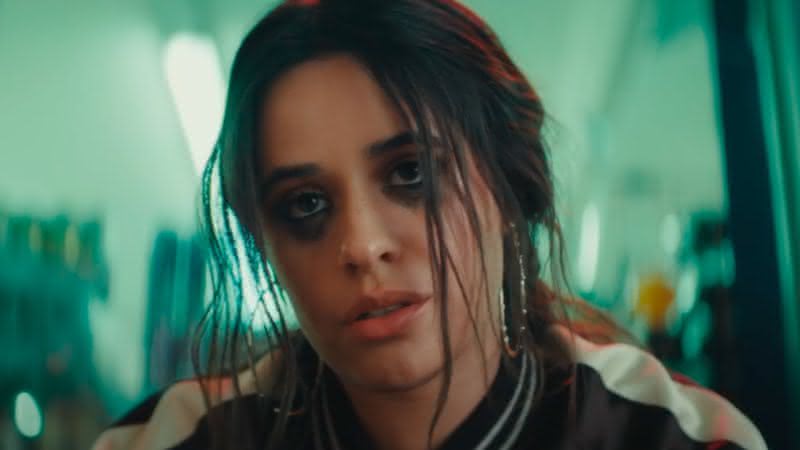 Camila Cabello lança clipe de "Bam Bam", nova parceria com Ed Sheeran; veja - Reprodução/VEVO