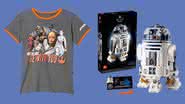 Camiseta, jogos e mais: 14 itens que vão conquistar os fãs de Star Wars - Crédito: Reprodução/Amazon