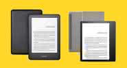 Kindle: confira as maiores vantagens e garanta o seu - Reprodução/Amazon