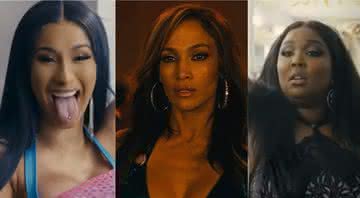 Cardi B, Jennifer Lopez e Lizzo em trailer de As Golpistas - Youtube