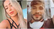 Carol Narizinho revelou já ter ficado com Lucas Viana, mas a relação não foi das melhores - Reprodução/Instagram