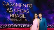 Quais casais continuam juntos após o fim da 3ª temporada de "Casamento às Cegas Brasil"? - Divulgação/Netflix
