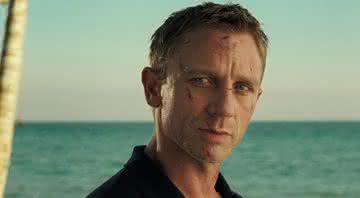 Daniel Craig como James Bond em 007: Cassino Royale - Reprodução/YouTube