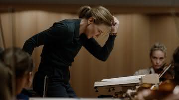 Cate Blanchett concorre ao prêmio de Melhor Atriz no Oscar 2023, por sua atuação em "Tár", e pode melhorar a sua posição no ranking de atrizes que mais conquistaram estatuetas de ouro - Divulgação/Universal Pictures