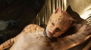 Taylor Swift em uma das cenas do trailer de Cats - Universal Pictures
